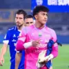 Fitrah Maulana Kiper Muda Persib