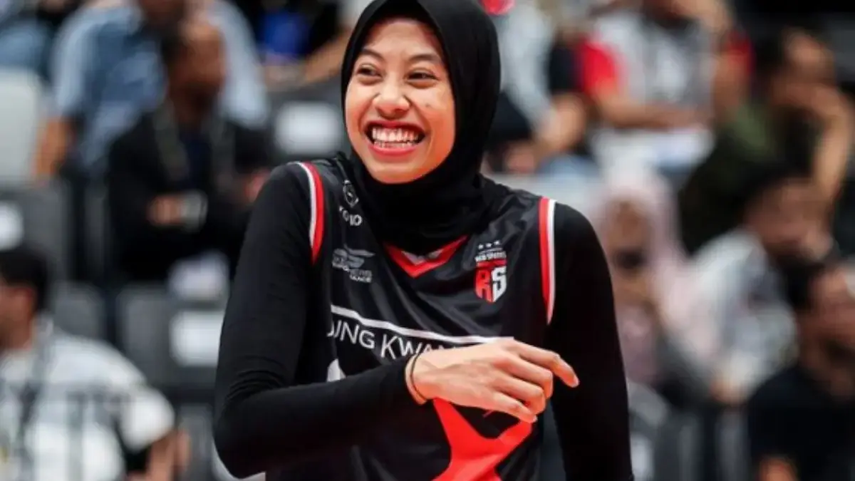 Indonesia Percaya! Megawati Hangestri dan Robi Syianturi Dipilih Angkat Merah Putih di SEA Games 2025! SEA GAMES