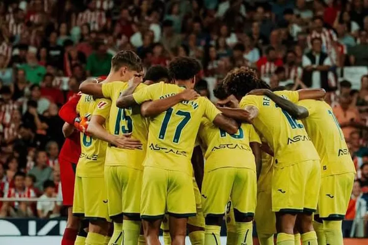 Salah Putar Anthem, Villarreal Jadi Olok-Olok di Liga Champions foto