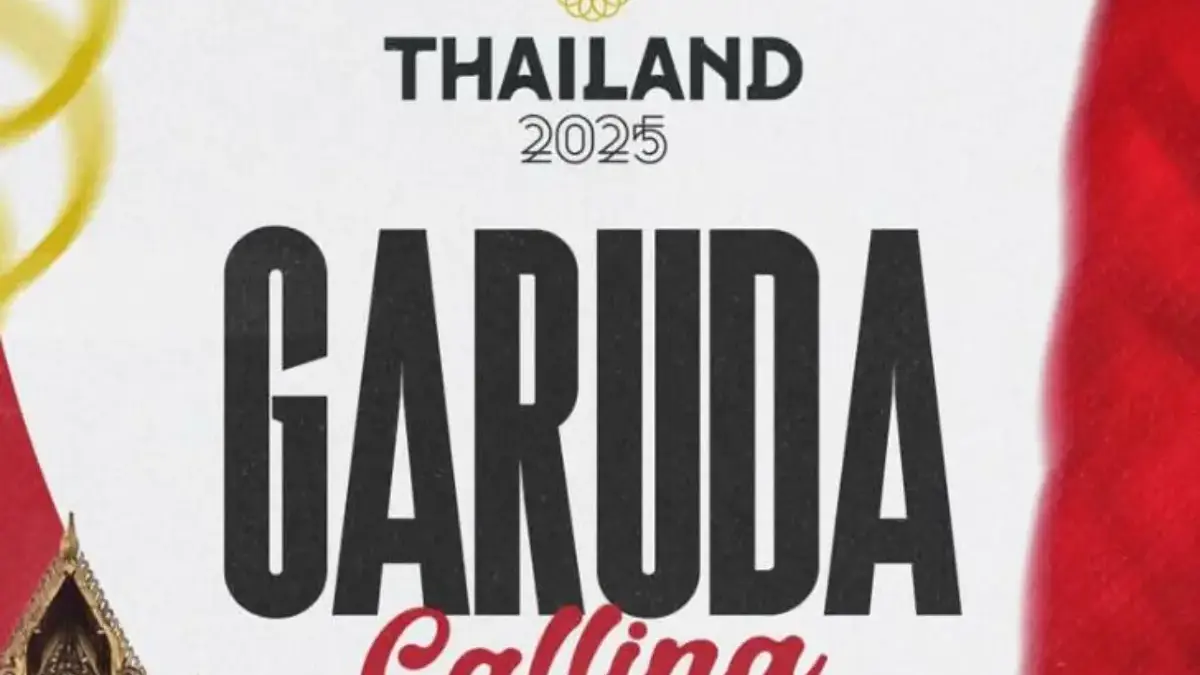 Laga Hidup Mati Garuda Muda! Jadwal Siaran Langsung dan Cara Menonton Timnas Indonesia U-22 vs Myanmar U-22 Sea Games Thailand 2025 Timnas U-22
