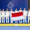 Tim bulu tangkis putri Indonesia