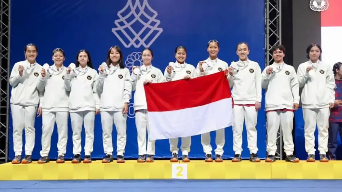 Tim bulu tangkis putri Indonesia