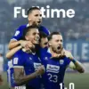 Persib bandung VS Bangkok United