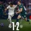 Real Madrid VS Manchester City
