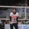 Megawati Hangestri Pertiwi Pemain Voli Putri Indonesia