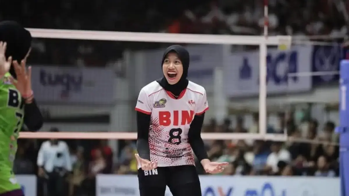 Penentu Lolos Semifinal! Jangan Lewatkan Jadwal Siaran Langsung Voli Putri Indonesia vs Myanmar SEA Games 2025 Megawati Hangestri Pertiwi Pemain Voli Putri Indonesia