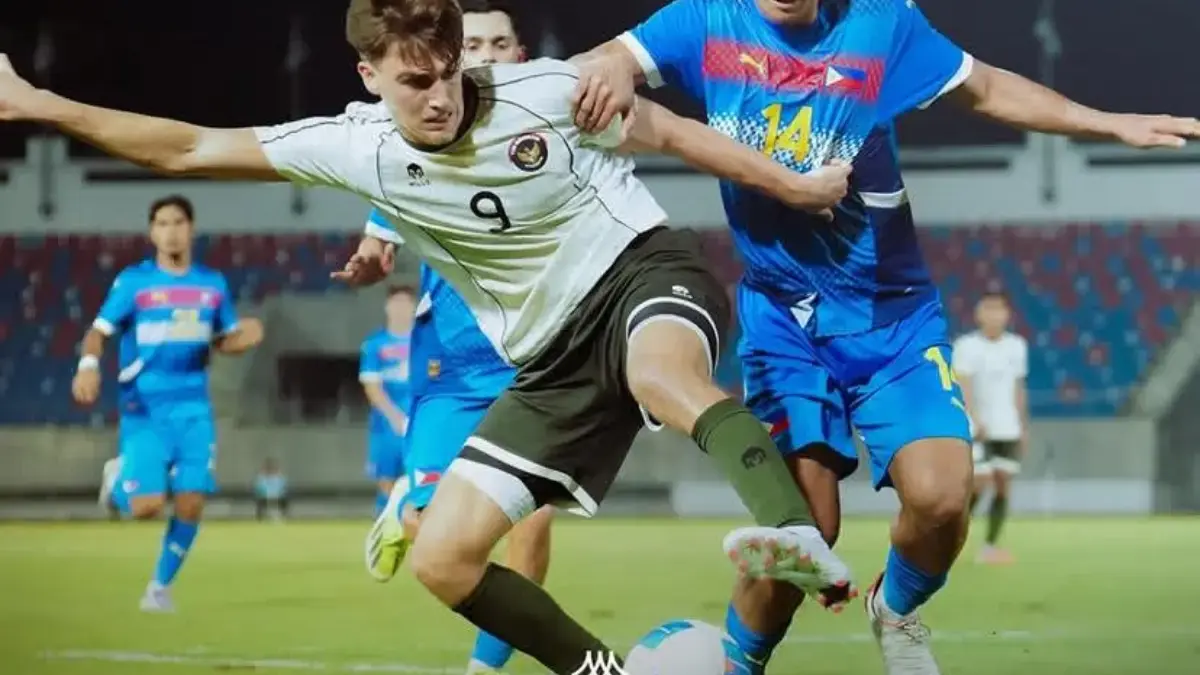 Mimpi Emas di Ujung Tanduk: Timnas Indonesia U-22 Terancam Pulang Tanpa Bertanding Timnas U-22