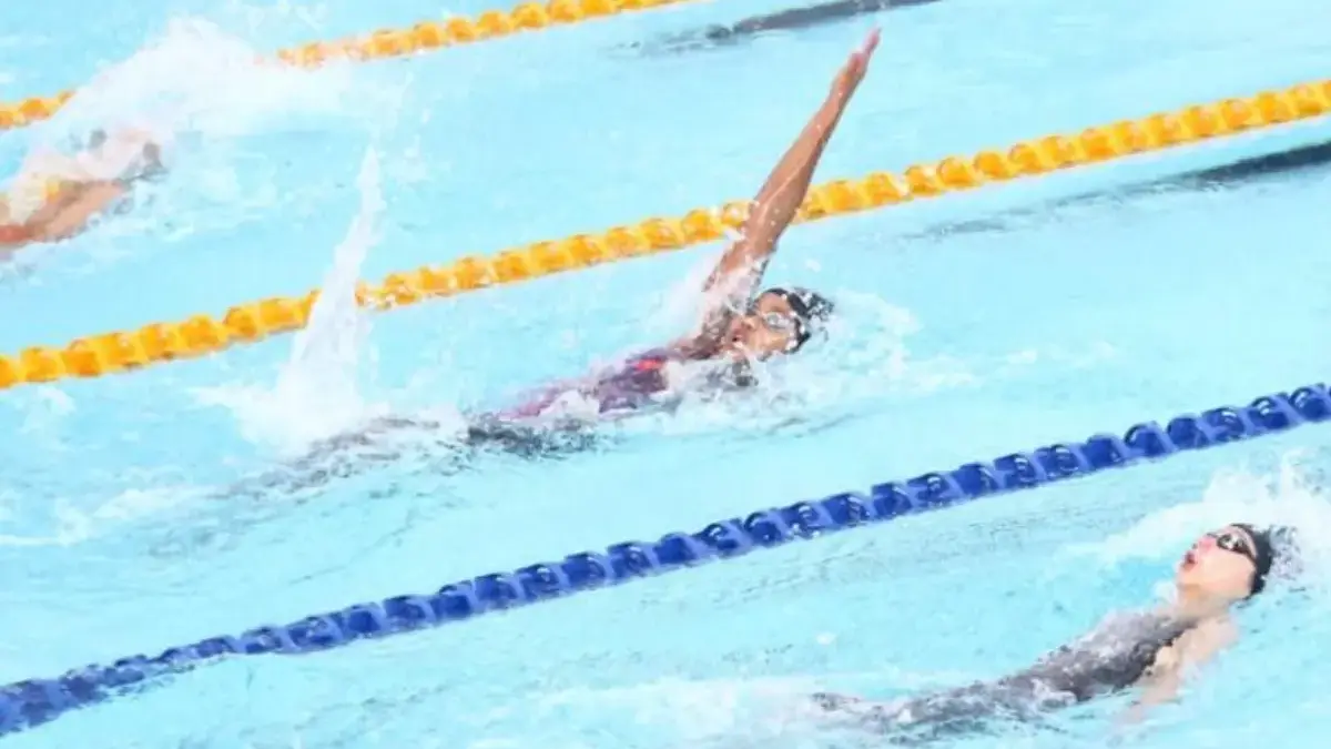 9 Perenang Indonesia Lolos ke Final, Siap Gempur Tambahan Medali! Atlet Akuatik Nasional