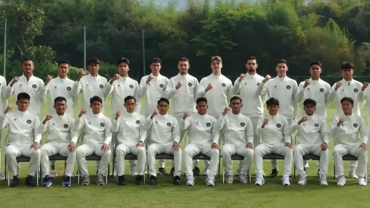 Duka Tersingkir, Pemain Garuda Muda Justru Diserbu Warlok Thailand: Ada Apa di Balik Kepopuleran Mereka? Timnas U-22