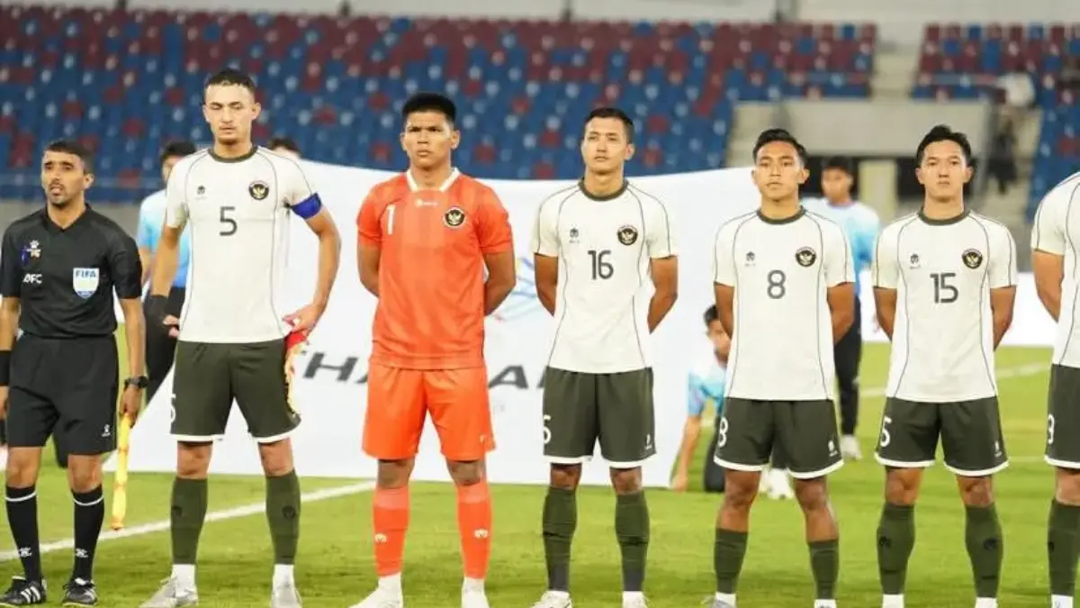 Terkuak! Hanya Karena Ini, Mimpi Timnas U-22 di SEA Games 2025 Kandas Tragis Timnas U-22