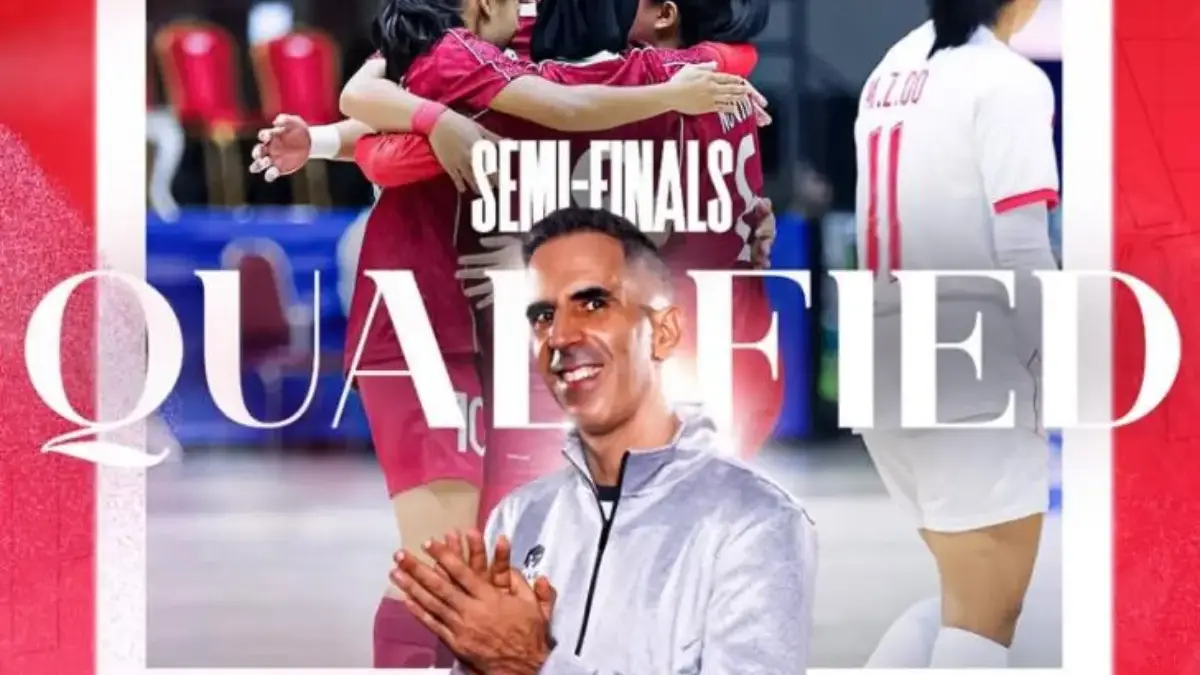 Cek Jadwal Lengkap Siaran Langsung Futsal Garuda di SEA Games 2025 Timnas Futsal