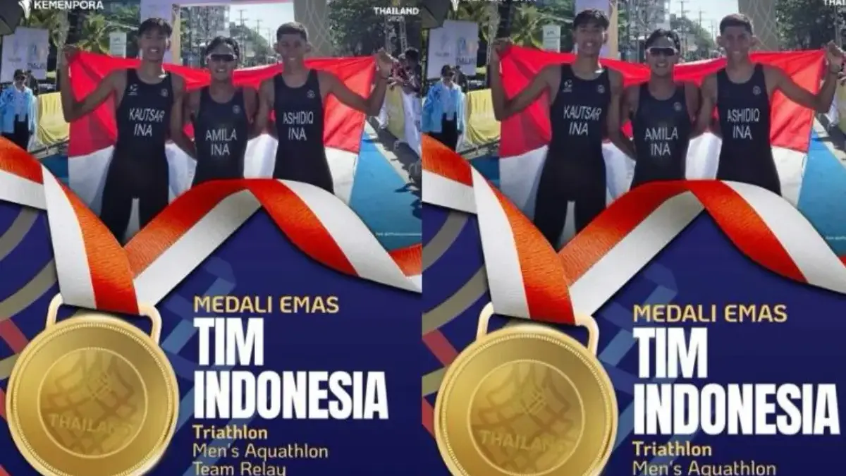 Timnas Triathlon