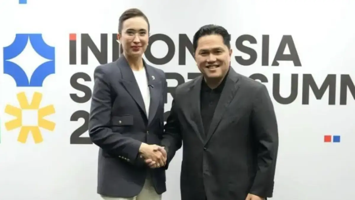 Target Ajaib: Erick Thohir Ungkap 68 Peluang Emas di Sisa Akhir SEA Games Erick Thohir