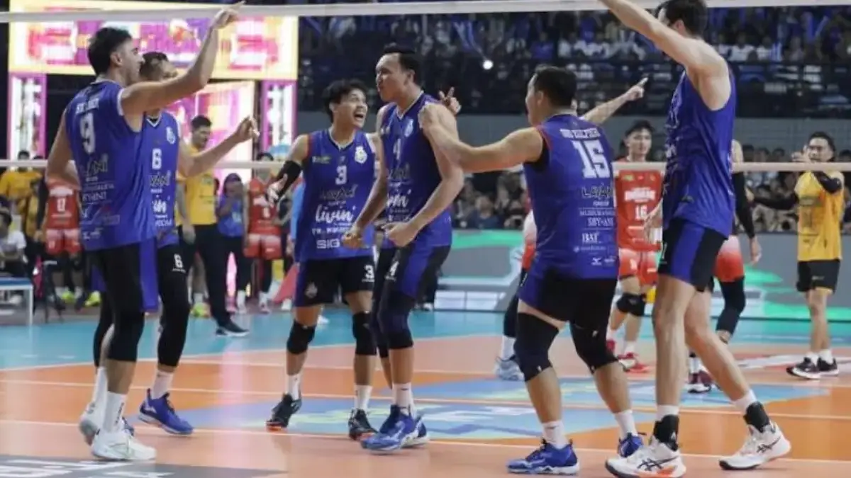 Link Live Streaming Semifinal Voli Putra SEA Games 2025: Indonesia vs Vietnam, Jadwal & Cara Nonton Timnas Voli Putra