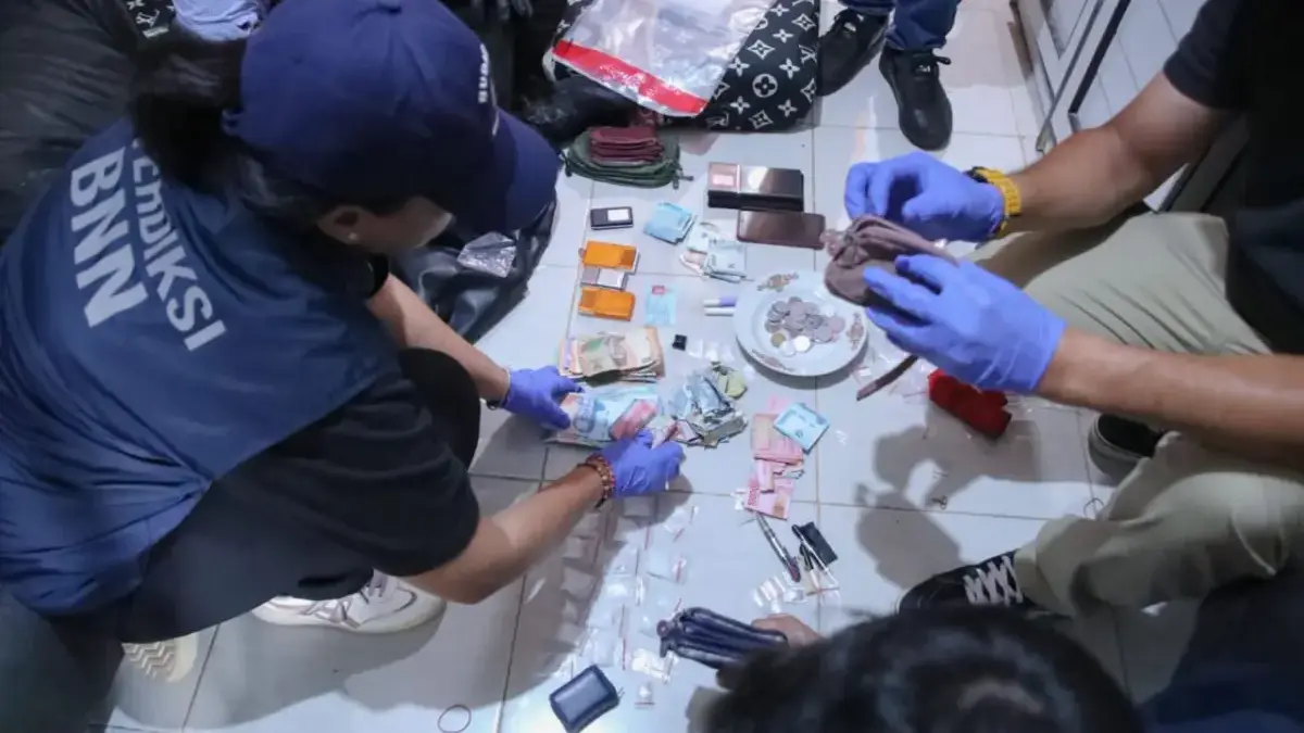 Usai Penggerebekan Kampung Ambon, Muncul Isu yang Seret Nama Kepala BNN dan Shandy Aulia Penggerebekan Narkotika