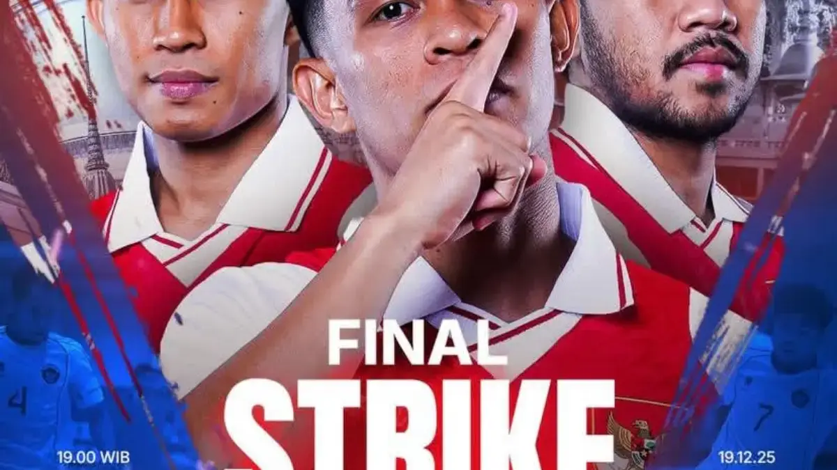 Jadwal Live Final Timnas Futsal Sea Games 2025