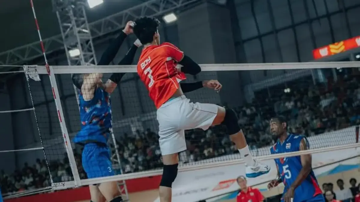 Misi Indonesia Melanjutkan Kejayaan dan Daftar Peraih Medali Emas Voli Putra SEA Games 2025 Daftar Peraih Medali Timnas Voli Putra Sea Games 2025