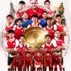 Tim futsal putra Indonesia Sea Games 2025