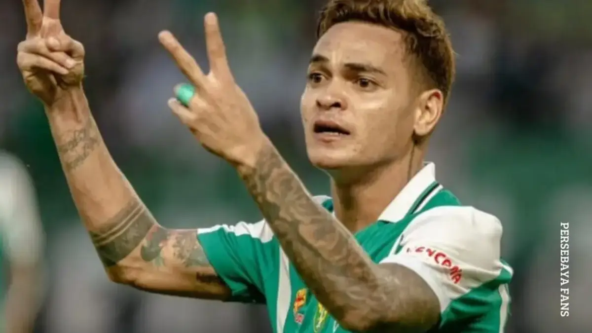 Kemenangan Persebaya atas Borneo FC