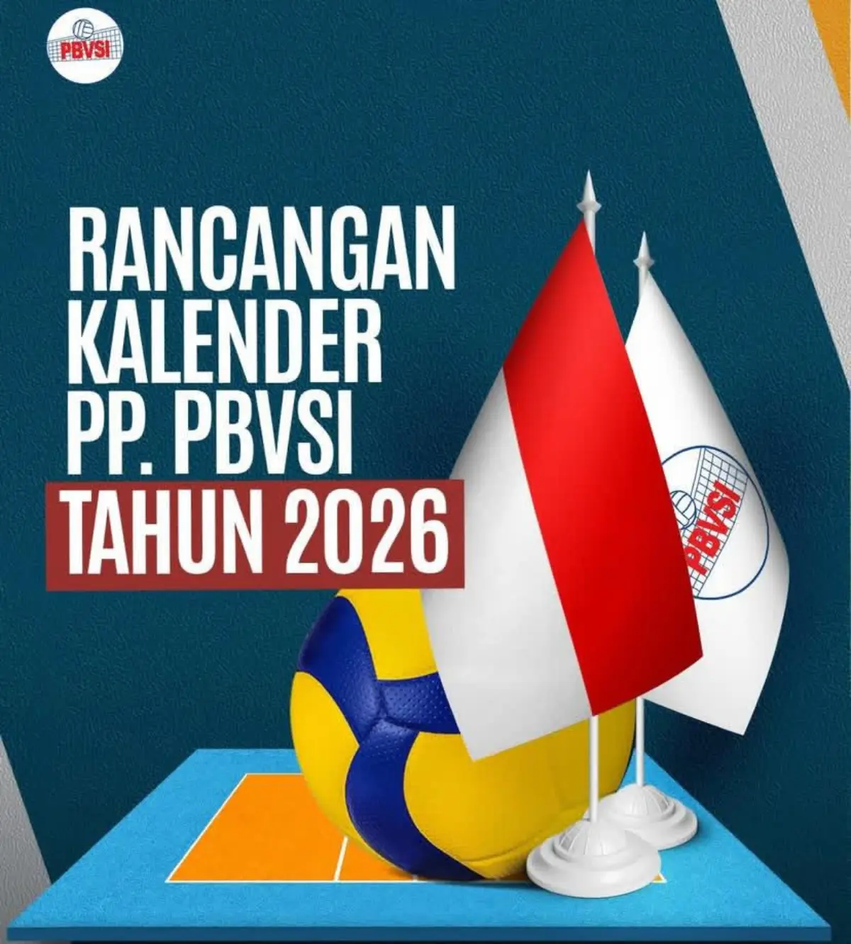 bandar taruhan voli online 2026