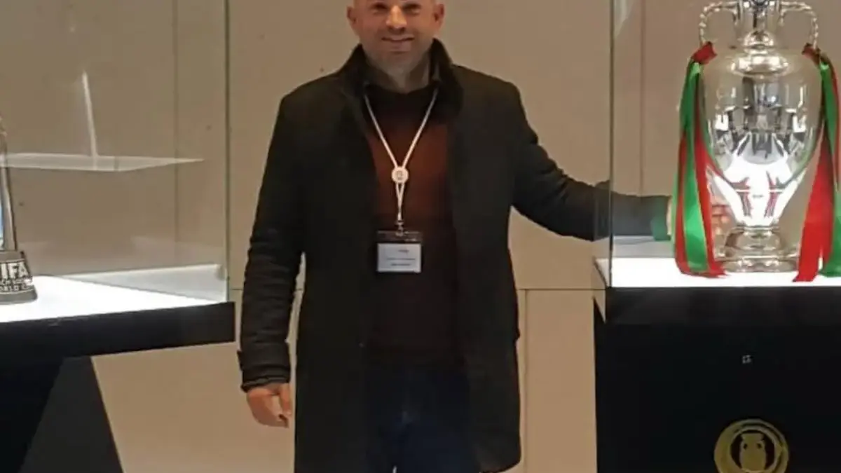 Pelatih baru Persebaya