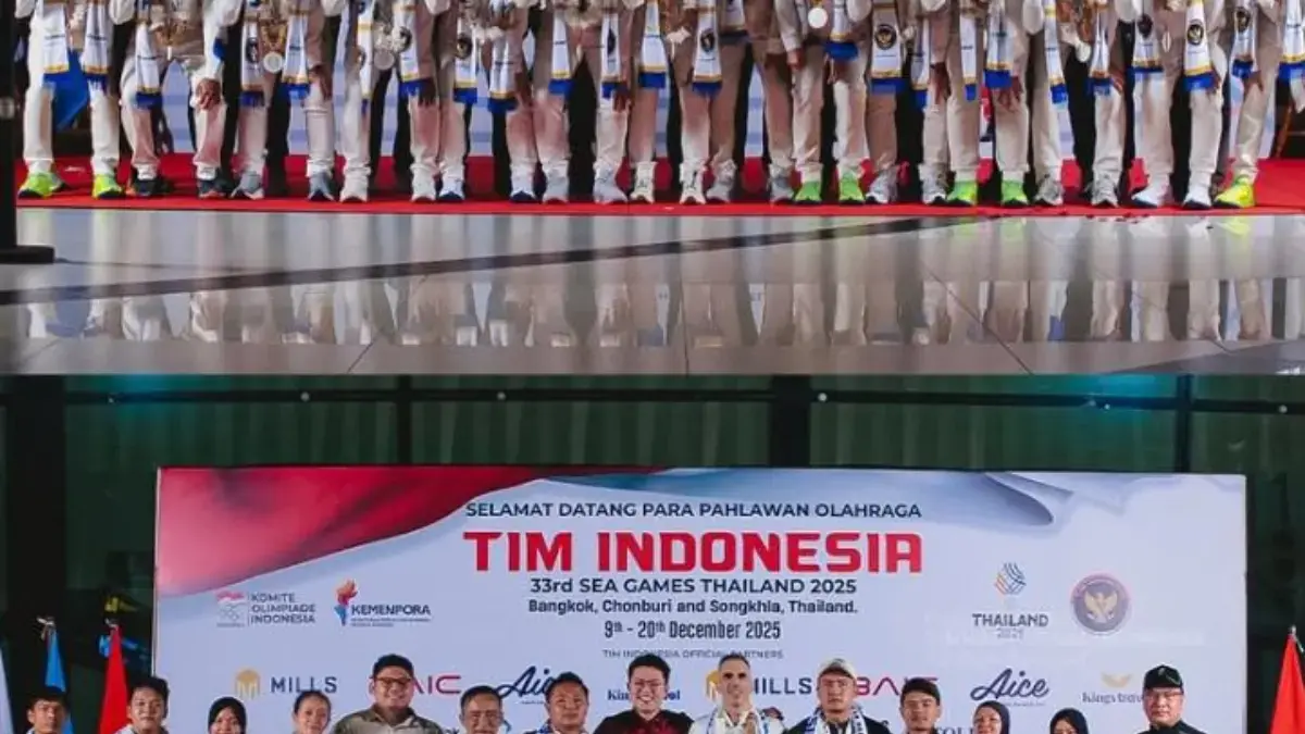 Tim Futsal Indonesia