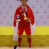 Kapten Timnas Futsal
