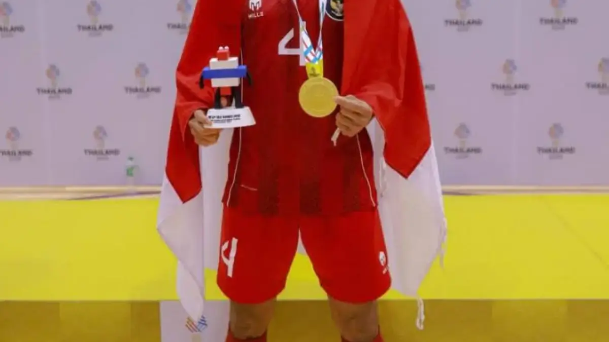 Kapten Timnas Futsal