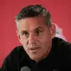 John Herdman Pelatih Sepakbola