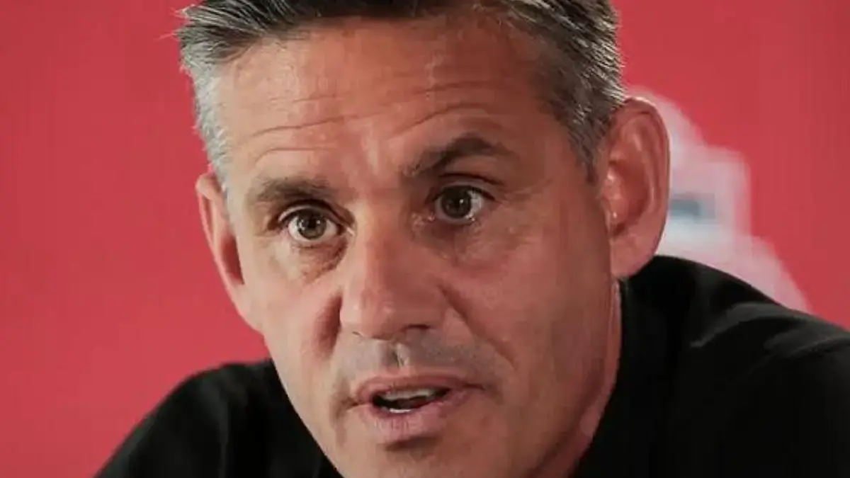 John Herdman Pelatih Sepakbola