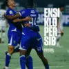 Persib Bandung VS PSM Makassar