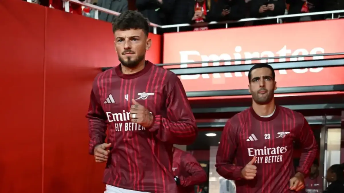 Benteng Meriam London: Arsenal Cetak Rekor Pertahanan Berkelas dan Jadi Raja Panggung Musim Ini Sepakbola Dunia