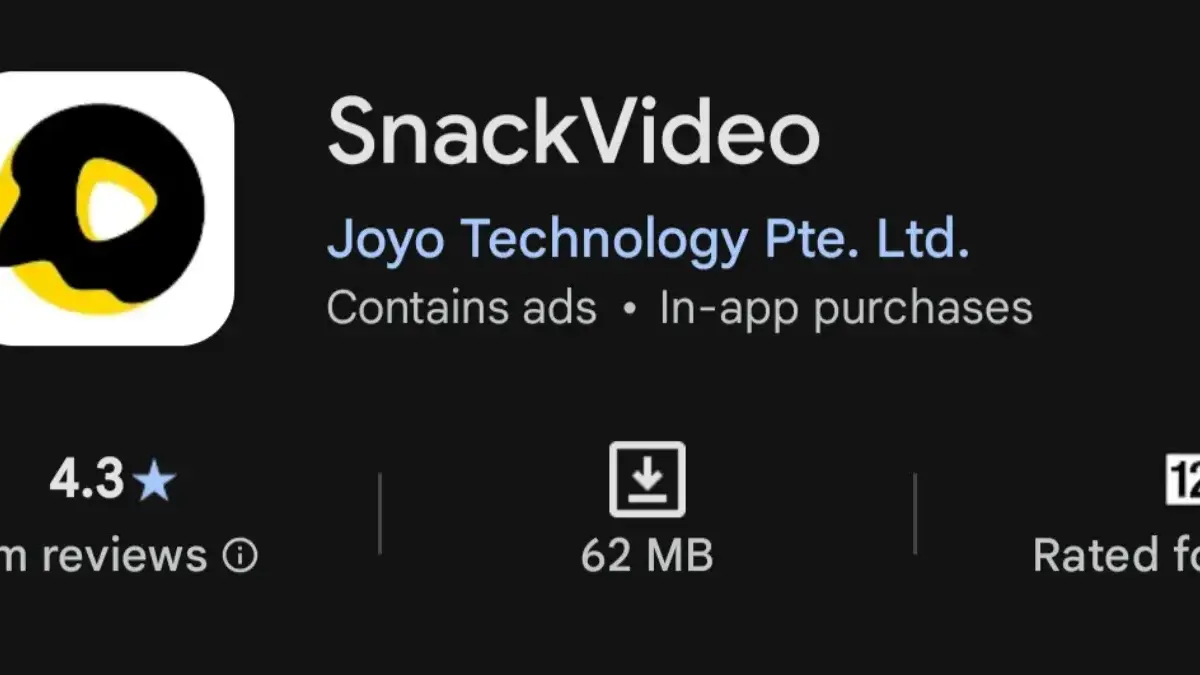 Snacks Video