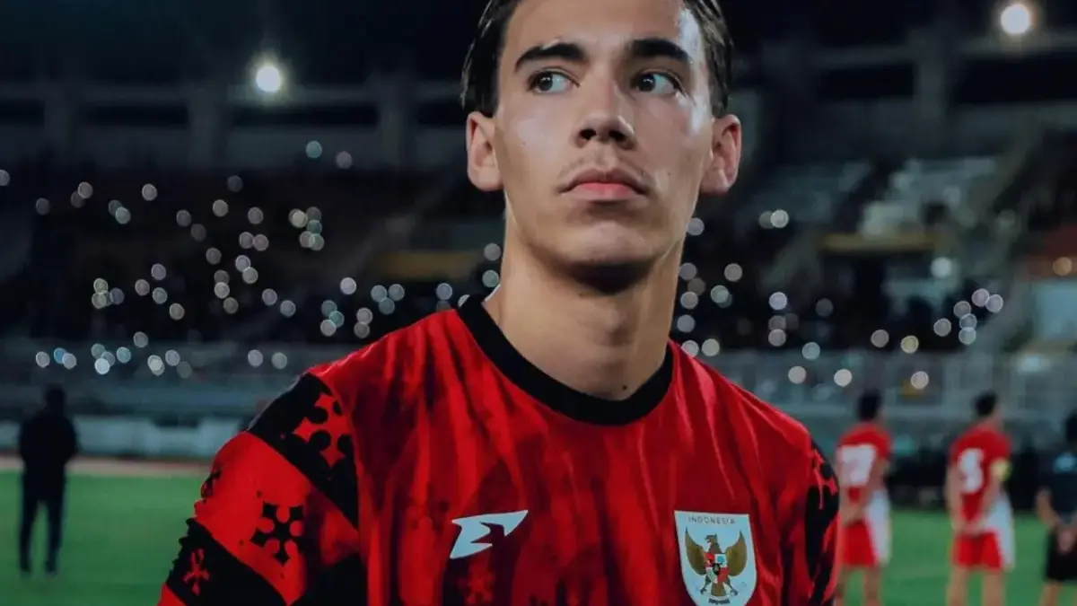 Lima Bintang Diaspora Bersinar: Naturalisasi yang Bisa Bawa Garuda Muda Juara Lagi di SEA Games 2025 Sepakbola Indonesia