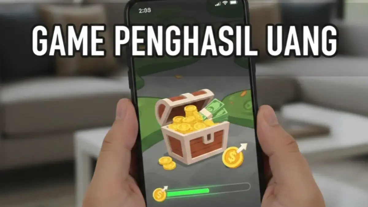 Game Penghasil Uang