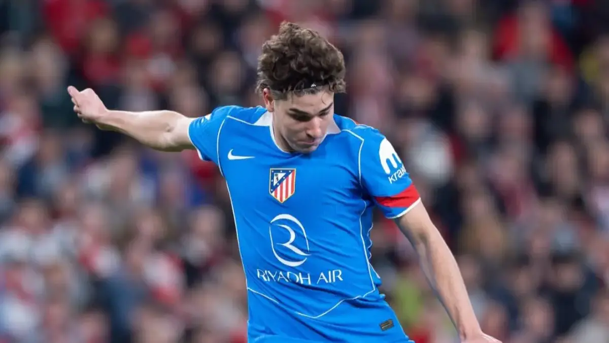 Barcelona Mundur dari Julian Alvarez? Harga Terlalu Fantastis, Blaugrana Siapkan Plan B Menarik Sepakbola Dunia