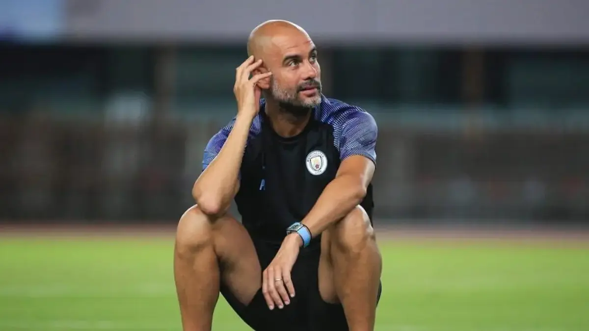 Arsenal & Chelsea Gagal Raih Tiga Poin, Guardiola Senang Tapi Kritik Taktik Sendiri Sepakbola Dunia