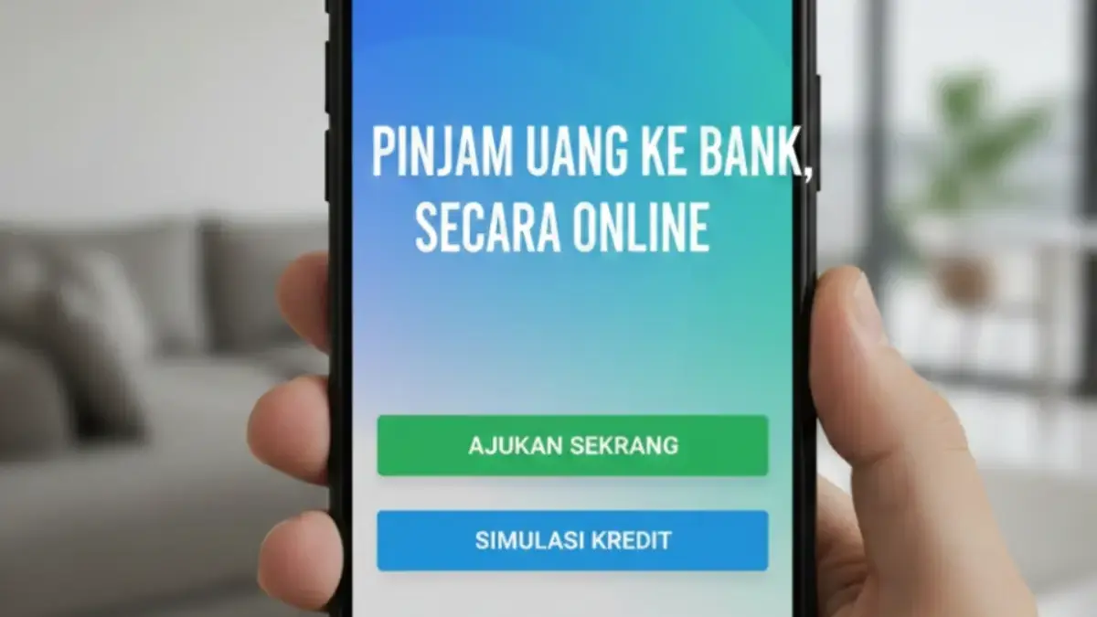 Pinjaman Bank