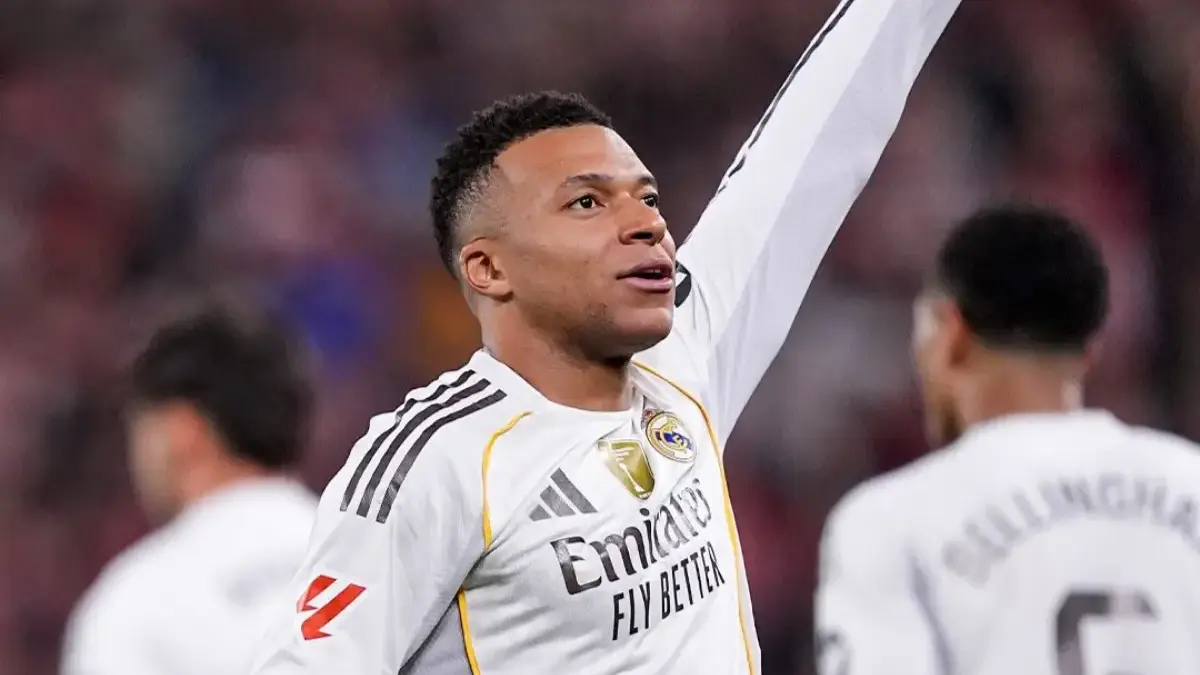 Mbappe Sebut Vitinha Layak Jadi Bintang Bernabeu, Apakah Madrid Siap Bayar Tarif Mahal? Sepakbola Dunia