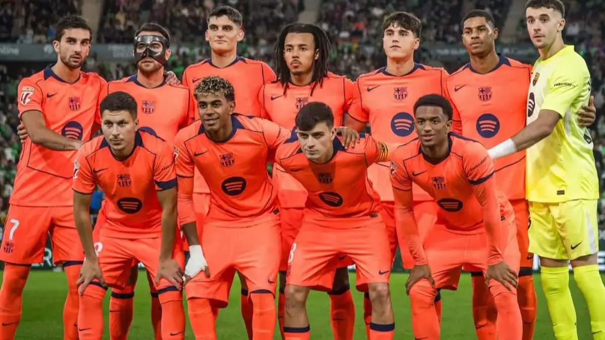 Camp Nou Siaga! Mengintip Duel Penentu: FC Barcelona vs Eintracht Frankfurt di Liga Champions 2025/26 Sepakbola Dunia