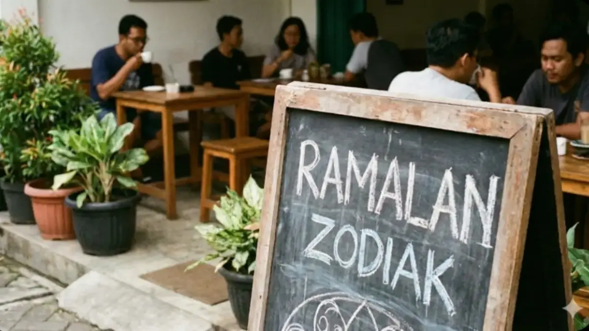 Prediksi Energi Semesta Hari Ini: Inilah Peta Emosi, Rezeki, dan Peruntungan 12 Zodiak yang Wajib Kamu Baca Zodiak