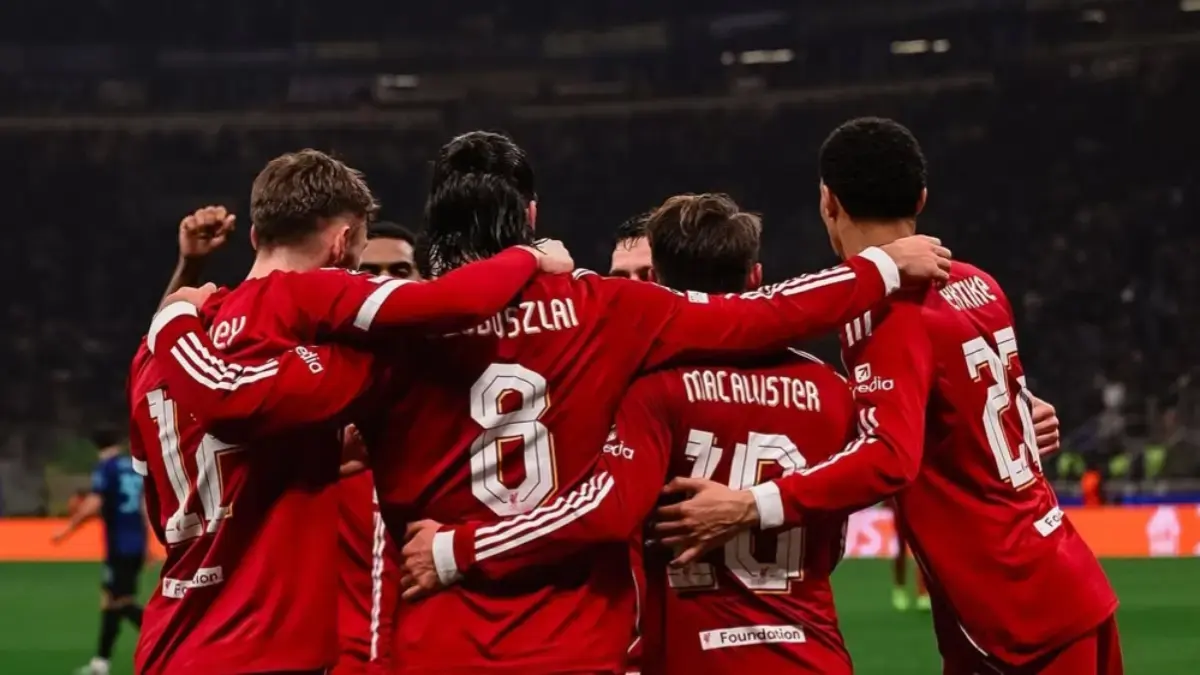 Anfield Bergejolak : 5 Pemain Arne Slot Tuduh Perlakukan Dengan ‘Miss-treatment’ di Liverpool FC Sepakbola Dunia