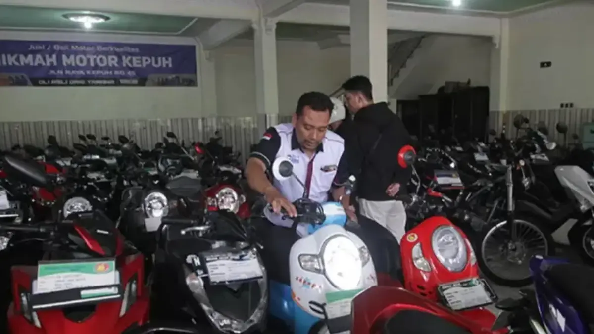Bikin Gaya Makin Naik Kelas: Deretan Motor Murah yang Lagi Jadi Incaran Remaja Indonesia di 2025 Motor