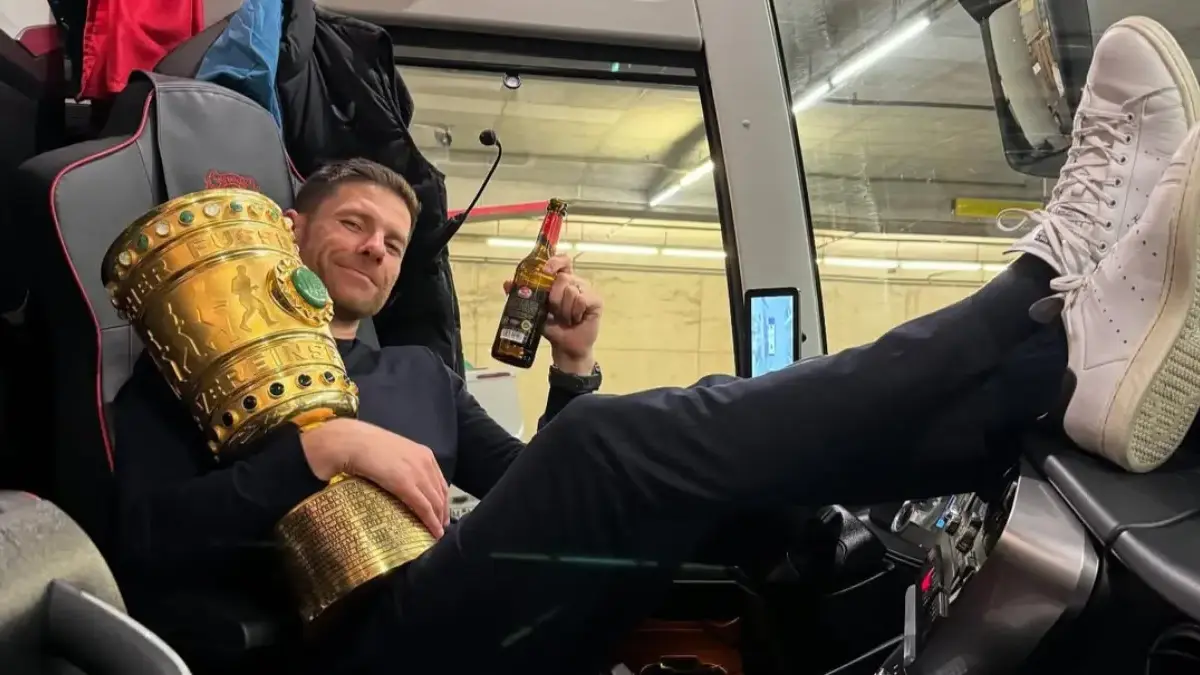 Dari Krisis ke Keyakinan: Mengapa Xabi Alonso Bersikeras Bahwa Real Madrid Masih Mendukungnya Sepakbola Dunia