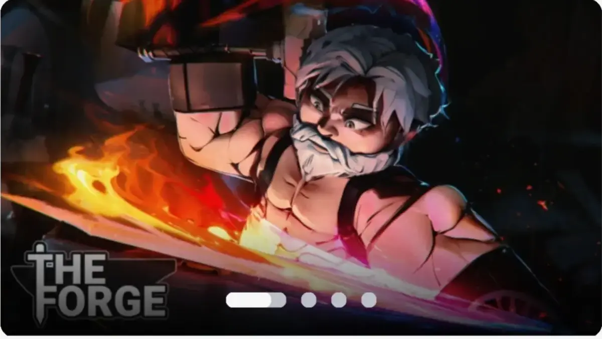 Apakah “THE FORGE” Bisa Menggeser Brookhaven? Alasan Kenapa Game Roblox Viral Ini Jadi Topik Hangat di 2025! Roblox