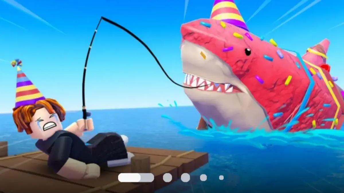 Perburuan Ikan Secret Meledak! Event Fishit 15 Desember Diprediksi Jadi Momen Paling Ramai Sepanjang Musim Roblox