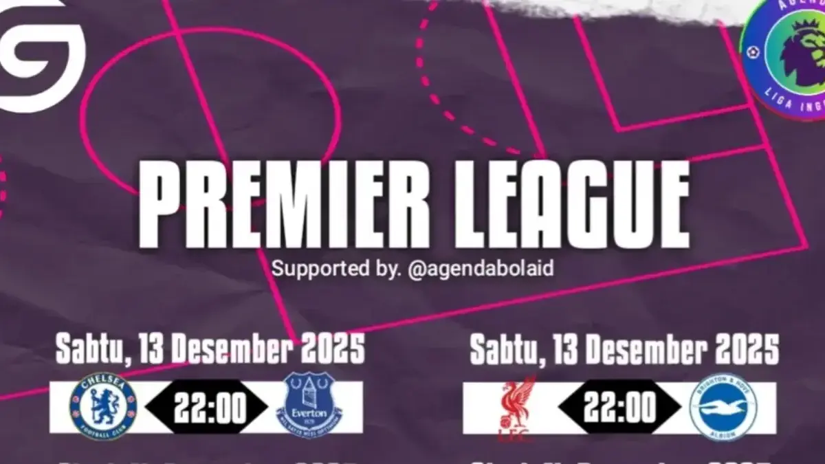 Anfield Memanas! Prediksi Liverpool vs Brighton: Adu Tajam Lini Serang, Siapa Terpeleset di Laga Krusial Ini Sepakbola Dunia