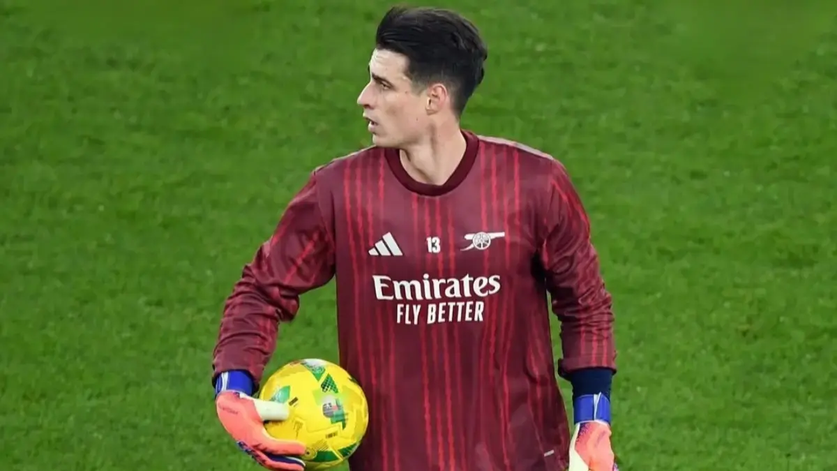 Arsenal Lolos ke Semifinal Carabao Cup: Lacroix Dua Kali Terpukul, Kepa Jadi Pahlawan Kepa