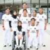 Atlet muda Indonesia di Asian Youth Para Games 2025 Dubai