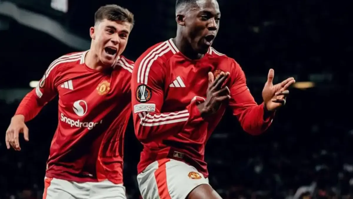 Panas! MU Terancam Kehilangan Kobbie Mainoo: Rival Premier League Siap Tebus Mahal pada Januari 2026! Kobbie Mainoo